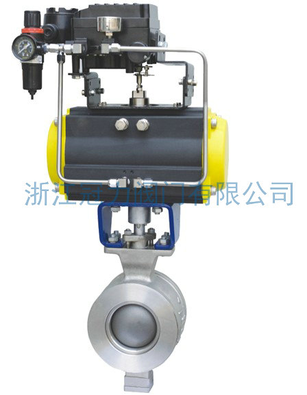 氣動(dòng)V型球閥的特點(diǎn)有哪些？